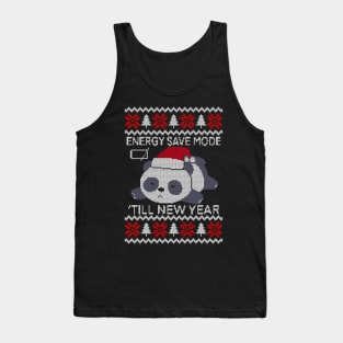 Energy Save Mode Tank Top